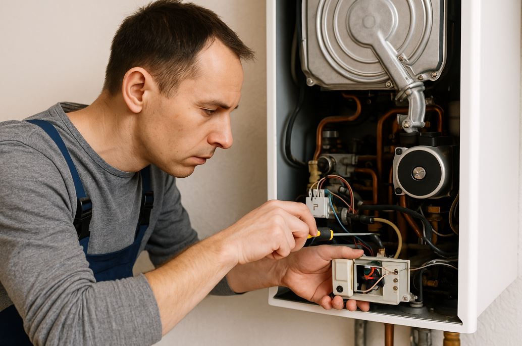 Dokuz Eylül Mahallesi Kombi Servisi